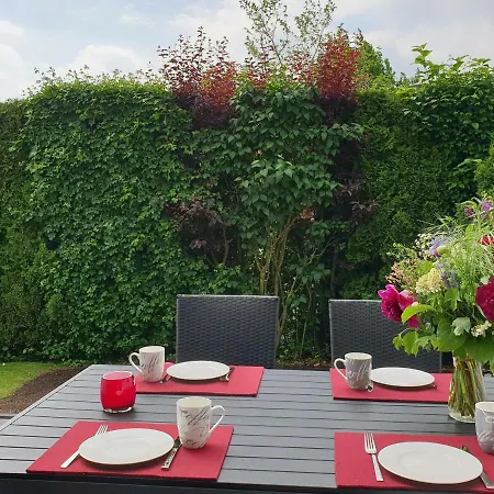 Apartement Unter Reet Mit Terrasse - Apartmán Timmendorfer Strand