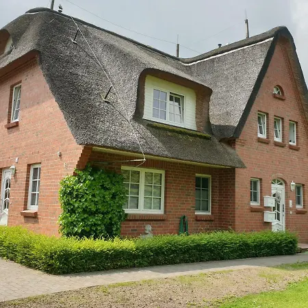 Apartement Unter Reet Mit Terrasse - Apartmán