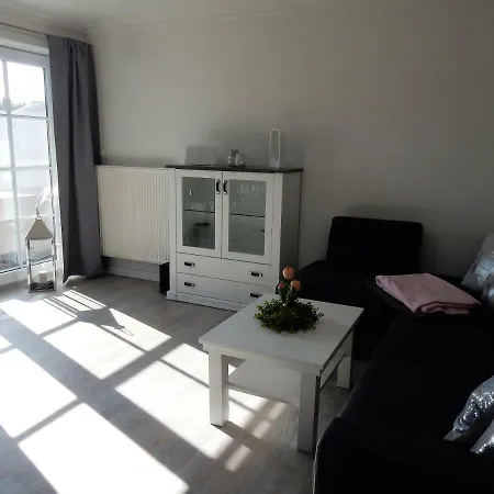 Apartmán Apartement Unter Reet Mit Terrasse - *