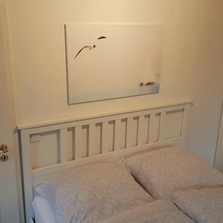 Apartement Unter Reet Mit Terrasse - Apartmán